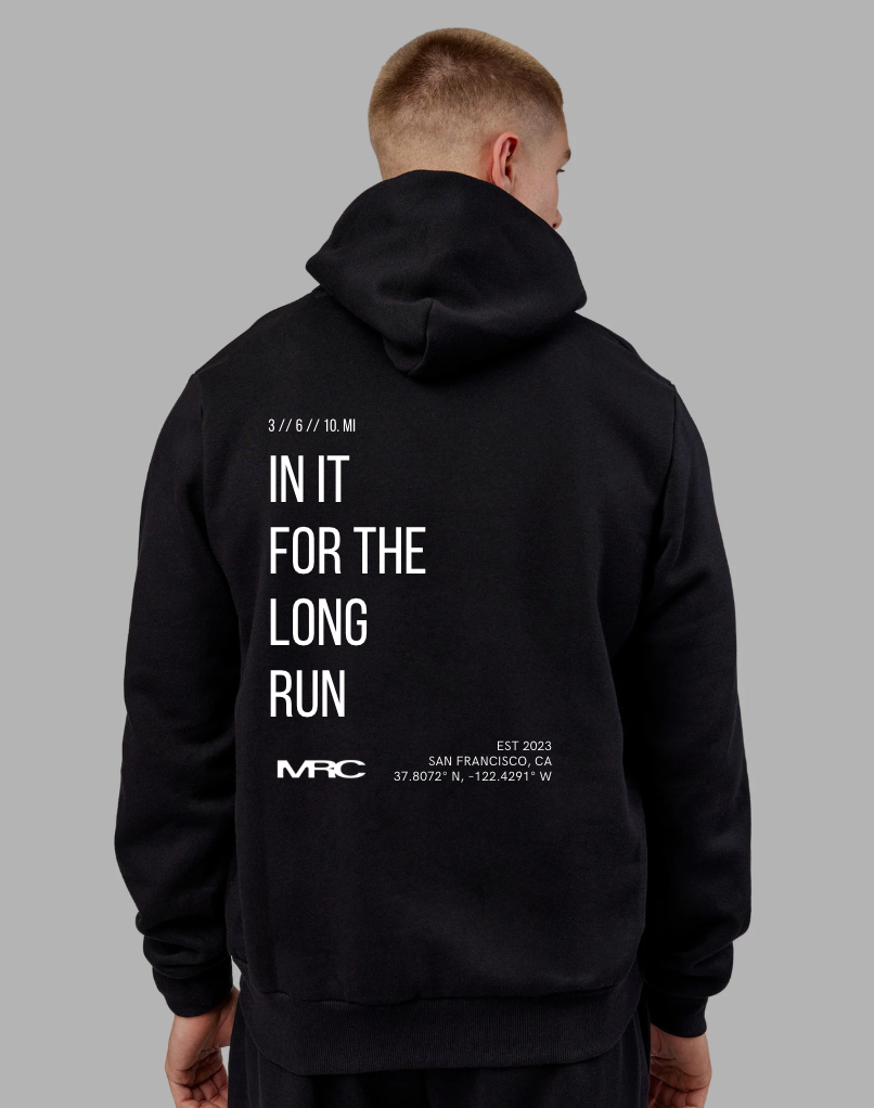 LSKD x MRC Unisex MVP Regular Fit Hoodie – Marina Run Club