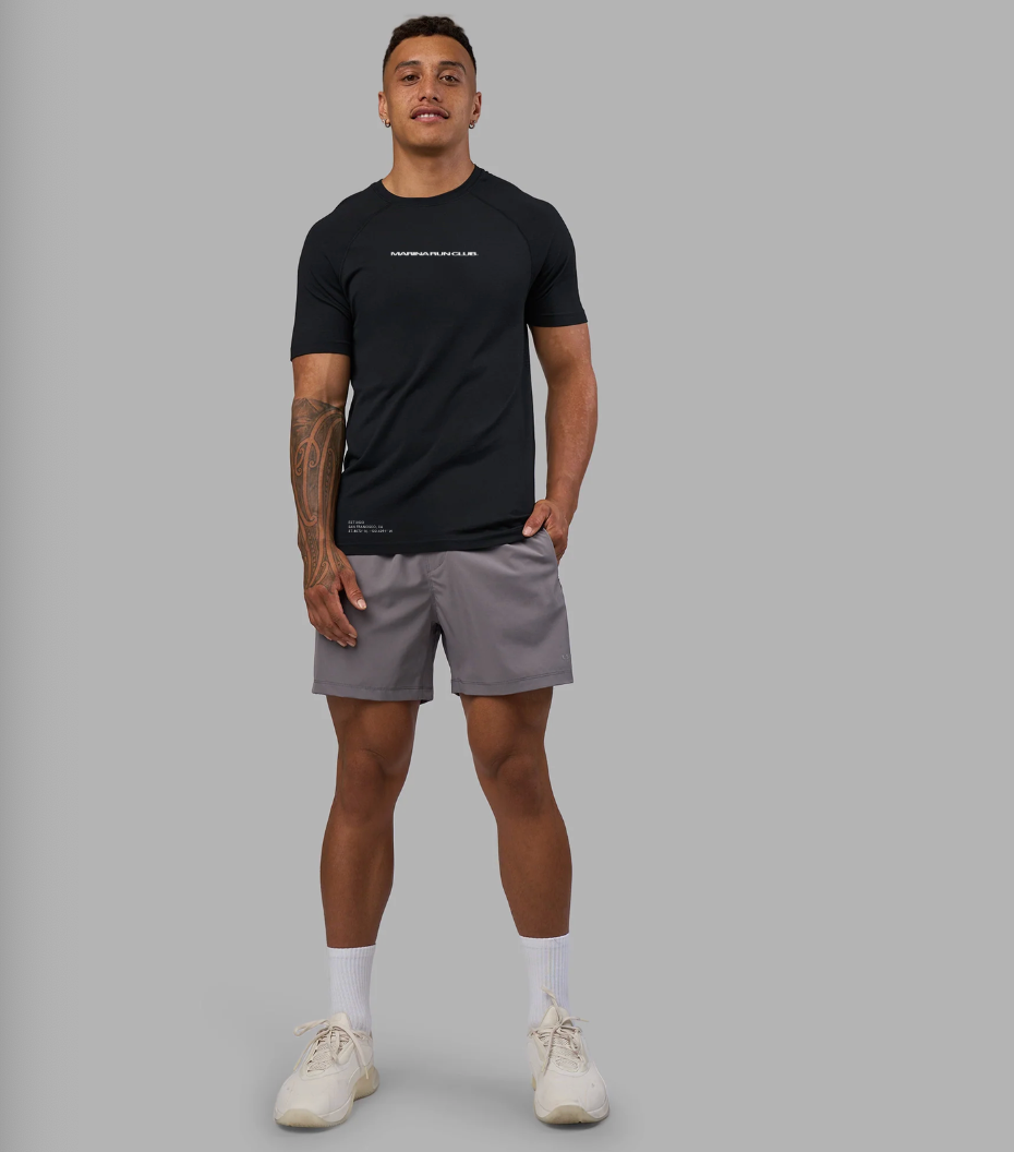 LSKD x MRC Men's AeroFLX+ Seamless Tee – Marina Run Club