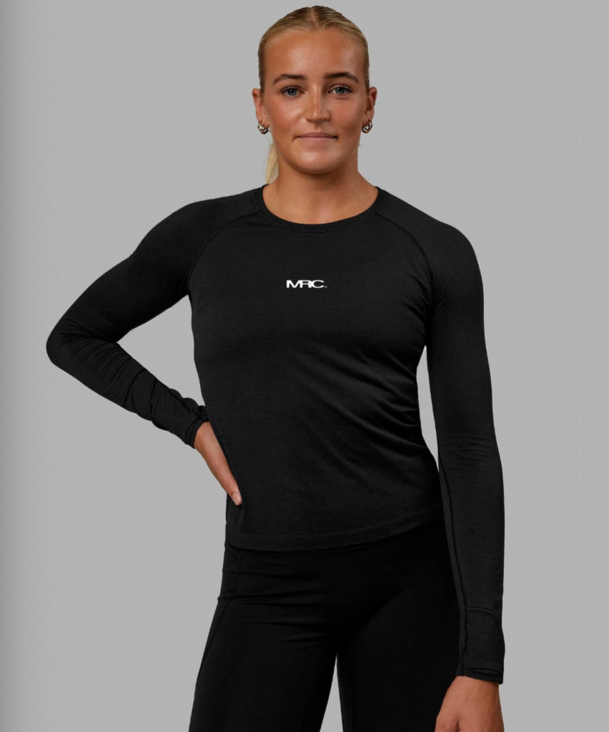 LSKD x MRC Women's AeroFLX+ Seamless Long Sleeve Tee – Marina Run Club