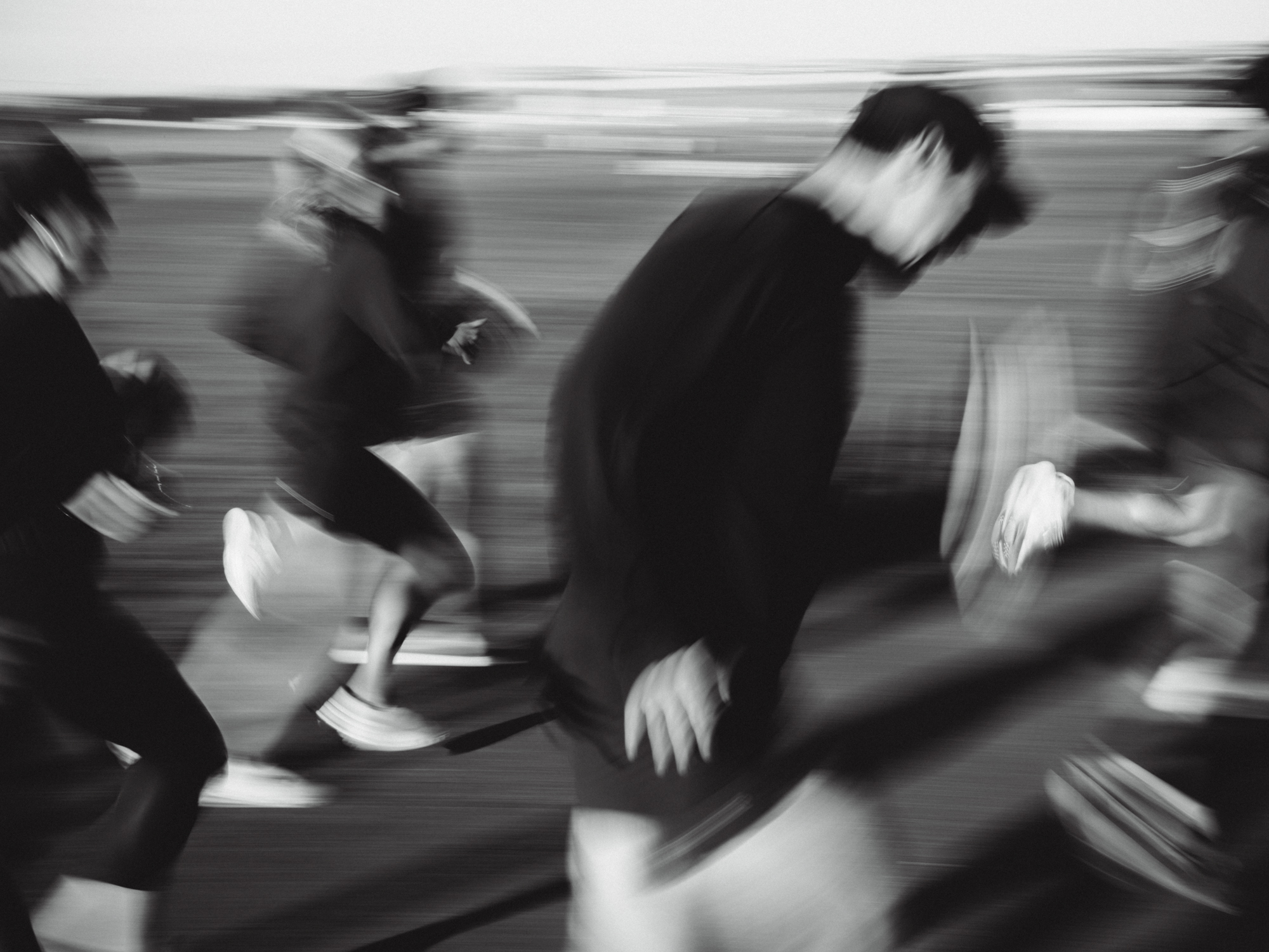 Marina Run Club community