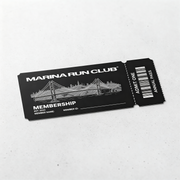 Marina Run Club Membership