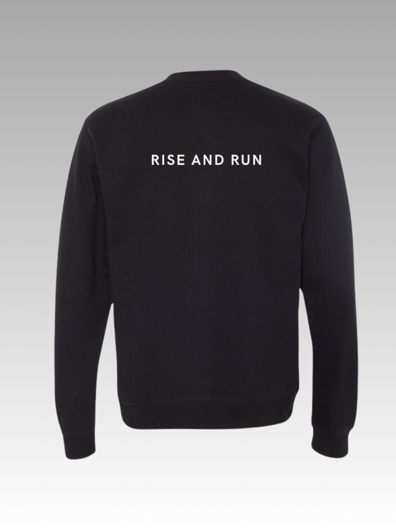 MRC Rise + Run Crewneck Sweater - Unisex