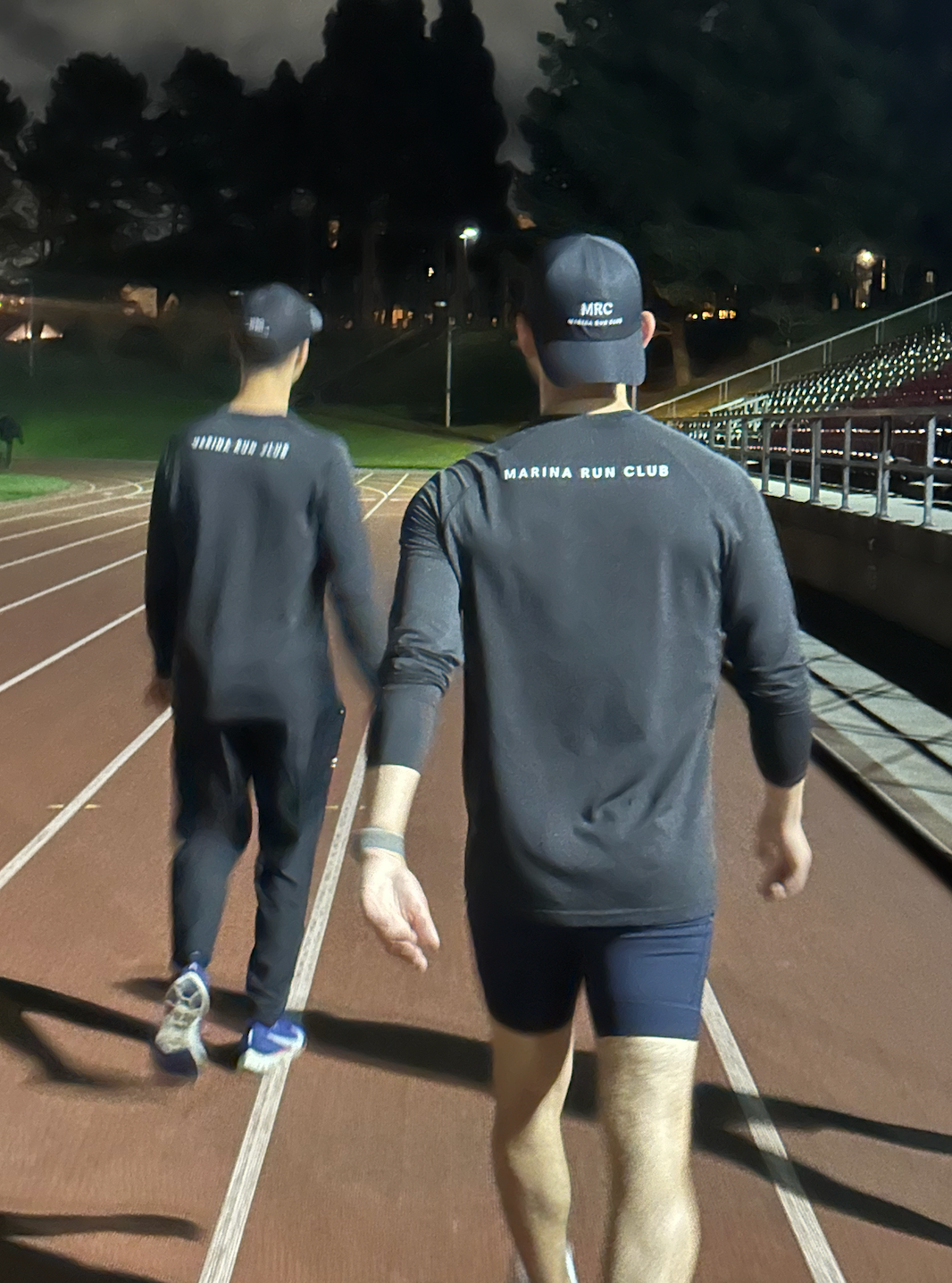 MRC Long Sleeved Run Shirt – Marina Run Club