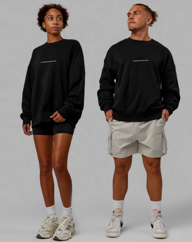 Unisex MVP Oversized Sweater