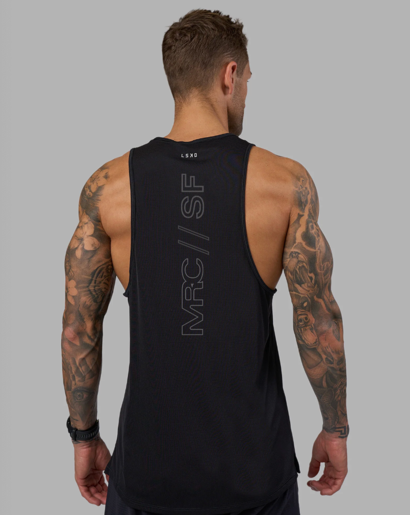 Men's Pace Running Tank