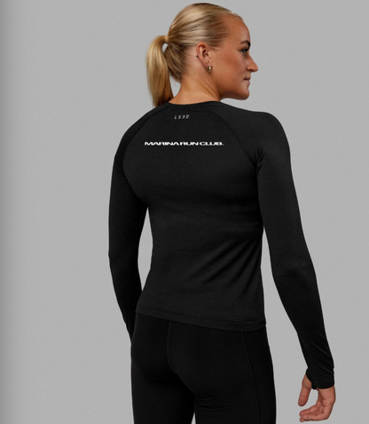 Women's AeroFLX+ Seamless Long Sleeve Tee