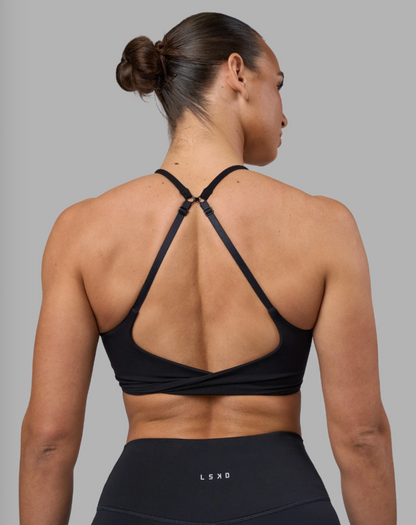 Women's Twist Sports Bra