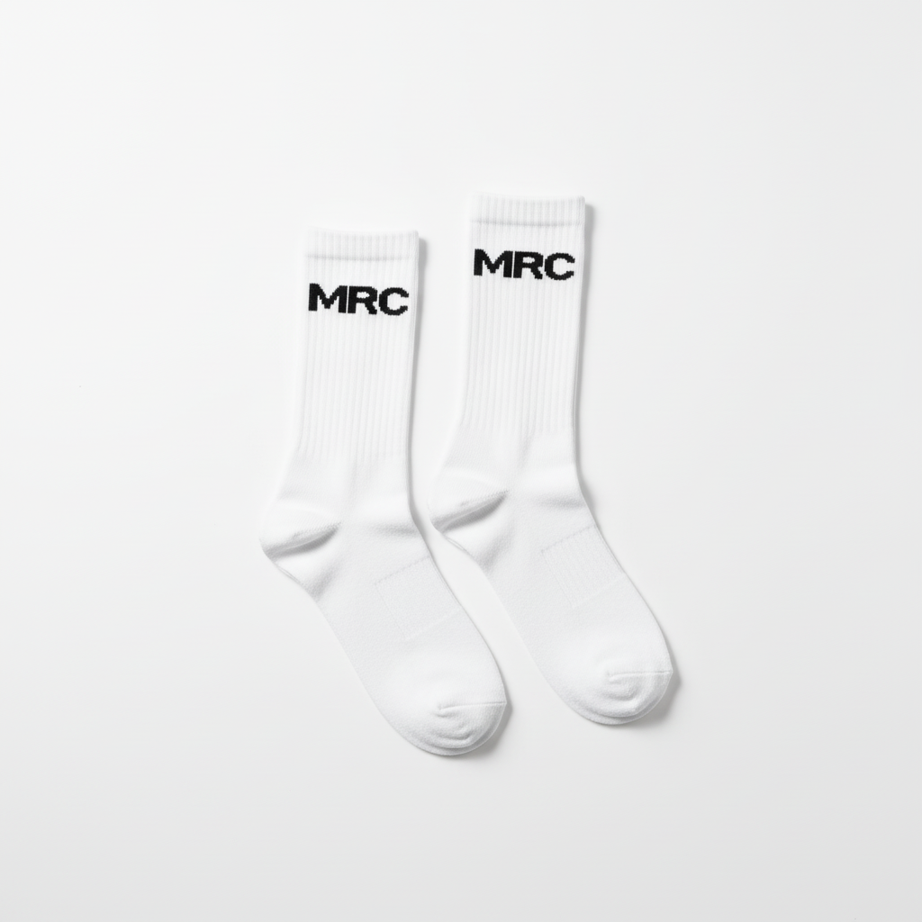 MRC Performance Running Socks Unisex (2 pack)
